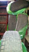 Bridgestone Blizzak DM-V1. Зимние, без шипов, 2014 год, износ: 50%, 4 шт