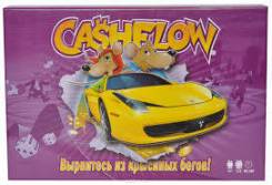 Игра Cashflow (Денежный поток)