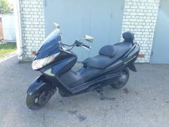 Suzuki Skywave 250. 250 куб. см., исправен, птс, без пробега