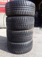 Michelin X-Ice. Зимние, без шипов, 2006 год, износ: 20%, 4 шт