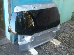 Дверь багажника. Mitsubishi Outlander, CW4W, CW5W, CW6W