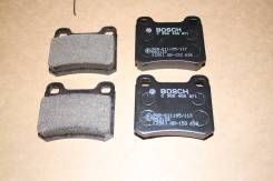 Колодка тормозная дисковая. Mercedes-Benz 190, W201 Mercedes-Benz E-Class, W124 Mercedes-Benz C-Class, W201, W202