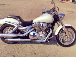 Honda VTX. 1 300 куб. см., исправен, птс, с пробегом
