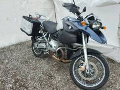 BMW R 1200 GS. 1 200 куб. см., исправен, птс, без пробега. Под заказ