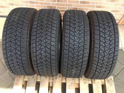 Bridgestone Blizzak DM-V2. Зимние, без шипов, 2014 год, износ: 5%, 4 шт