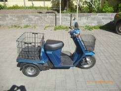 Honda Gyro Up. 50 куб. см., исправен, без птс, без пробега
