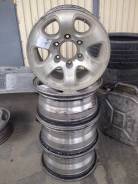 Mazda. 7.0x15, 6x139.70