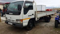 Nissan Atlas. Грузовик , 4 570 куб. см., 4 965 кг.