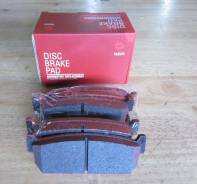 Колодка тормозная. Nissan: Cima, Stagea, Leopard, Gloria, Cedric, Infiniti Q45, President Infiniti Q45 Двигатели: VG30DET, VK45DE, VK45DD, VH41DE, VQ3...