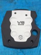 Крышка двигателя. Nissan: Otti, Infiniti M Hybrid, Quest, Infiniti FX45/35, Infiniti G35/37/25 Sedan, Wingroad, Presage, Infiniti M35/45, Stagea, Infi...