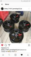 RAYS VOLK RACING TE37 SL. x17, 5x100.00