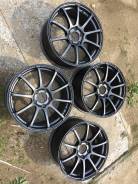Advan Racing RS. 7.5x17, 5x114.30, ET48