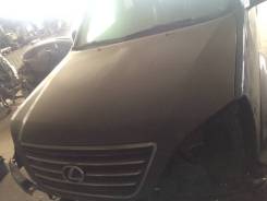 Капот. Lexus GX470, UZJ120 Двигатель 2UZFE