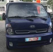 Kia Bongo III. Продажа Kia Bongo 3, 2 500 куб. см., 800 кг.