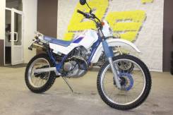 Yamaha XT 225. 225 куб. см., исправен, птс, без пробега