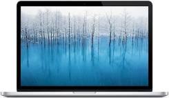 Apple MacBook Pro 15 2016 Late MLW72RU/A. 15.4", 3,7 ГГц, ОЗУ 8192 МБ и больше, диск 512 Гб, WiFi, Bluetooth, аккумулятор на 12 ч.
