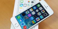 Apple iPhone 5s. Новый
