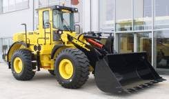 Xcmg ZL50GN. Фронтальный погрузчик XCMG ZL50GN в Благовещенске, 9 700 куб. см., 17 500 кг.