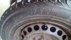 Bridgestone All Weather A001. Всесезонные, 2010 год, износ: 50%, 8 шт