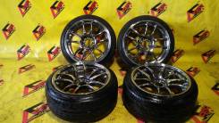 Work Emotion CR-KAI. 8.5/9.5x18, 5x114.30, ET35/38