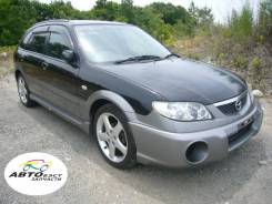 Mazda Familia S-Wagon. BJFW, FSZE