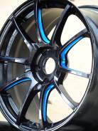 Weds Sport SA-55M. 8.0/8.0x18, 5x114.30, ET45/35, ЦО 73,1 мм.