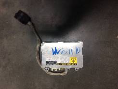 Блок ксенона. Toyota Wish, ANE11, ZNE10, ANE10, ZNE14 Toyota Verossa, GX115, GX110, JZX110 Toyota Caldina, AZT241, ZZT241, AZT246, ST246 Lexus RX330...