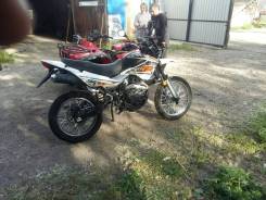 Racer. 250 куб. см., исправен, птс, с пробегом