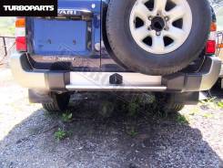 Бампер. Nissan Safari, WYY61, WTY61, WFGY61, WGY61, WRGY61, VRGY61 Двигатели: TB48DE, TD42T, ZD30DDTI, ZD30DDTIS, SP, TB45E, RD28ETI