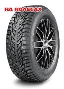 Nokian Hakkapeliitta SUV. Зимние, шипованные, 2017 год, без износа, 4 шт. Под заказ