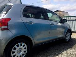 Toyota Vitz. вариатор, передний, 1.0 (71 л.с.), бензин, 110 000 тыс. км