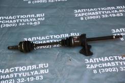 Привод, полуось. Nissan Bluebird, EU14