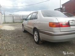 Toyota Corona. автомат, передний, 1.8 (132 л.с.), бензин