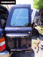 Дверь багажника. Nissan Safari, WYY61, WTY61, WFGY61, WGY61, WRGY61, VRGY61 Двигатели: TB48DE, TD42T, ZD30DDTI, ZD30DDTIS, SP, TB45E, RD28ETI