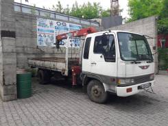Hino Ranger. Продается грузовик Hino-Ranger, 7 412 куб. см., 5 000 кг.