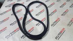 Уплотнитель багажника. Toyota Camry, ACV40, AHV40, GSV40, ACV45 Двигатели: 2GRFE, 2AZFE, 2AZFXE
