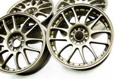 A-Tech. 7.5x17, 5x100.00, ET48