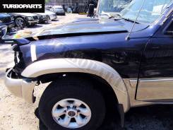 Крыло. Nissan Safari, WYY61, WTY61, WFGY61, WGY61, WRGY61, VRGY61 Двигатели: TB48DE, TD42T, ZD30DDTI, ZD30DDTIS, SP, TB45E, RD28ETI