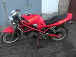 Suzuki GSF 250 Bandit. 250 куб. см., исправен, птс, с пробегом
