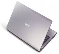 Acer Aspire. 14", ОЗУ 3072 Мб, диск 250 Гб, WiFi, аккумулятор на 1 ч.