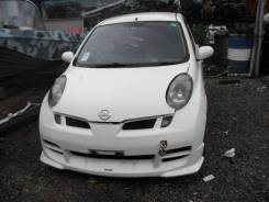 Nissan March. AK12, CR12