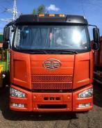 FAW J6. Новый Самосвал , 7 146 куб. см., 12 720 кг.