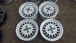 BBS. 6.0x14, 4x100.00, ET33
