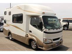 Toyota Toyoace. Автодом Toyota, 3 000 куб. см. Под заказ