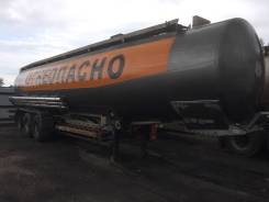 Trailor. Цистерна, бензовоз, 38,00 куб. м.