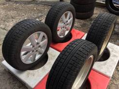 Toyo Winter Tranpath MK4. Всесезонные, 2012 год, износ: 10%, 4 шт