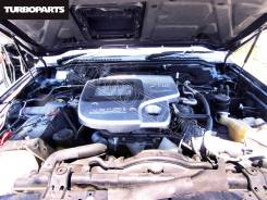 Двигатель в сборе. Nissan Safari, WTY61 Двигатель ZD30DDTI
