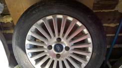 Летние колеса с Ford Fusiona, б/у 1 сезон. 6.0x15 4x108.00 ET52
