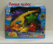 Игра рыбалка 3589
