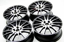 Hot Stuff Cross Speed. 7.0x17, 5x114.30, ET38